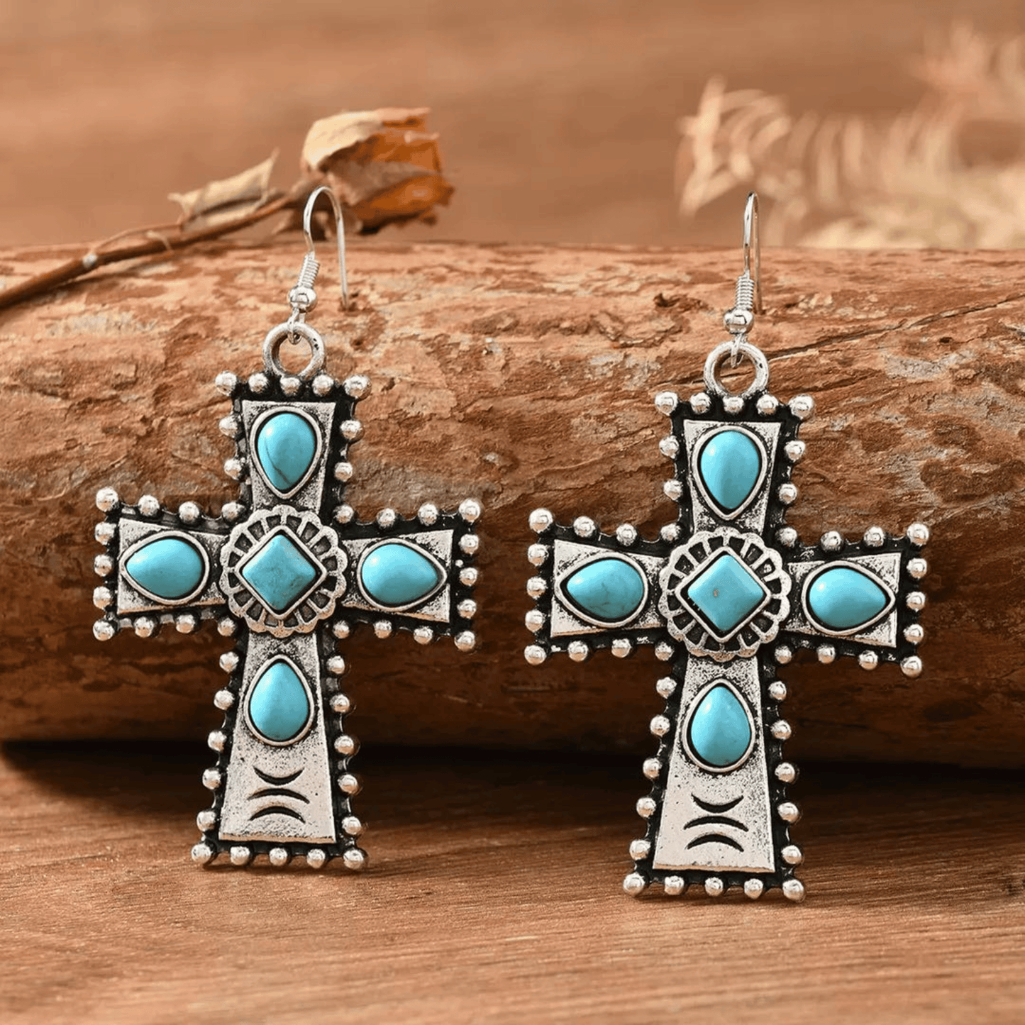 Say a Little Prayer Earrings