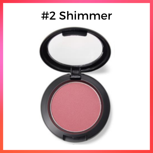 Besitos Blush Crush