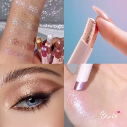 Besitos Beauty Jelly Highlighter Stick | The Crowned Glow Collection