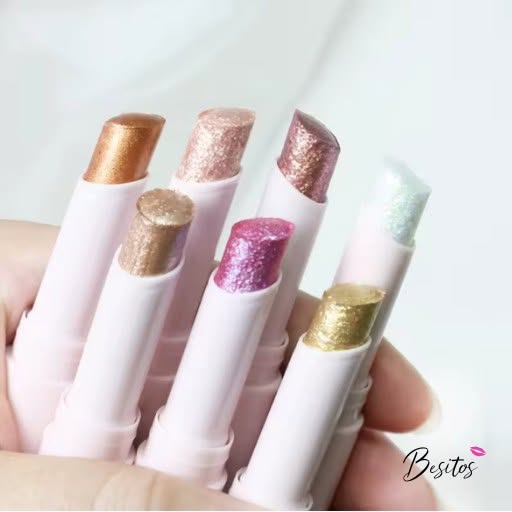 Besitos Beauty Jelly Highlighter Stick | The Crowned Glow Collection