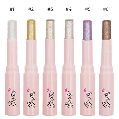 Besitos Beauty Jelly Highlighter Stick | The Crowned Glow Collection