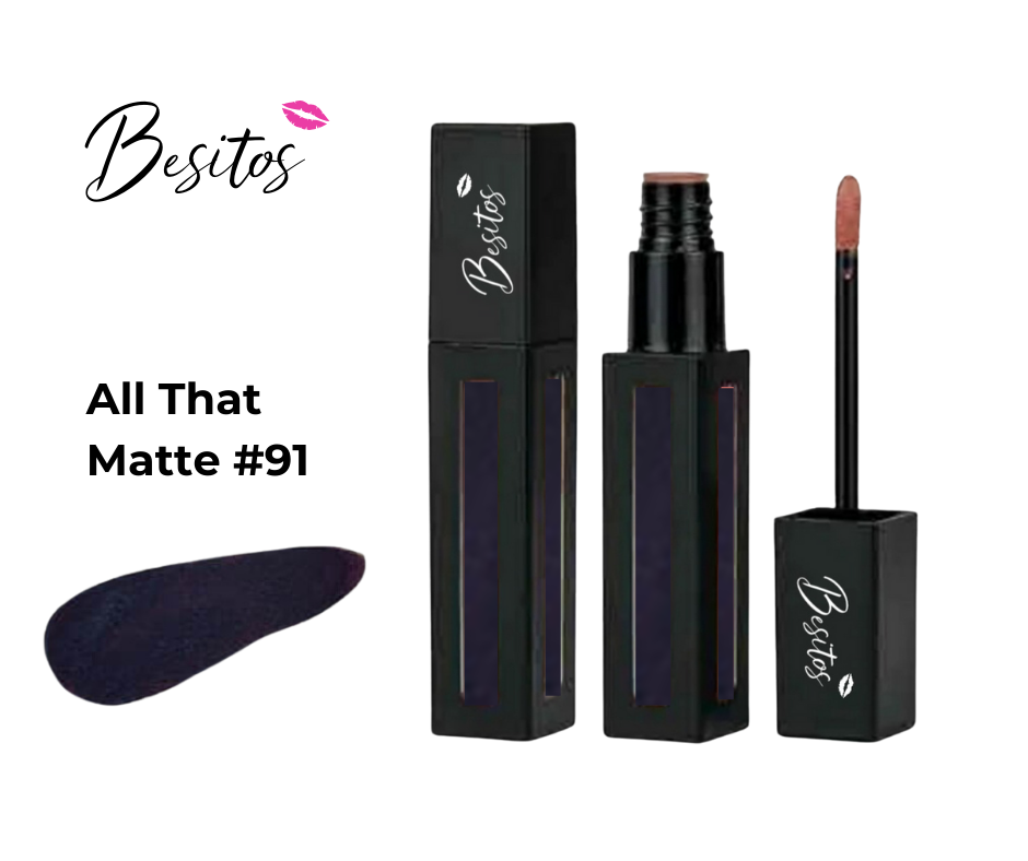 Besitos Matte Lipstick