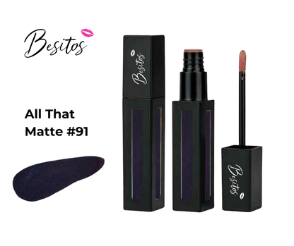 Besitos Matte Lipstick