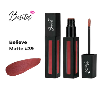 Besitos Matte Lipstick