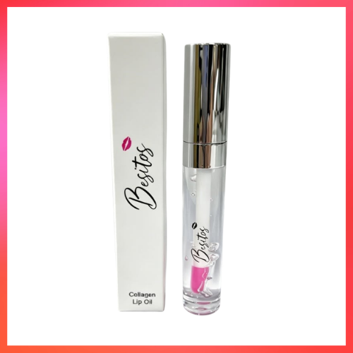 Besitos Beauty Lip Collagen Oil | Hydrating Lip Treatment