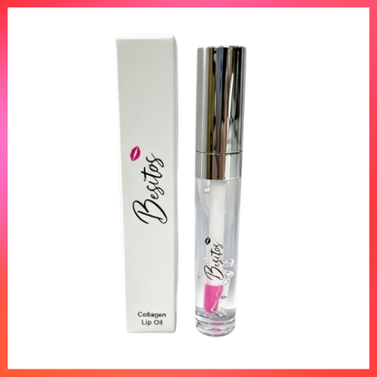 Besitos Beauty Lip Collagen Oil | Hydrating Lip Treatment