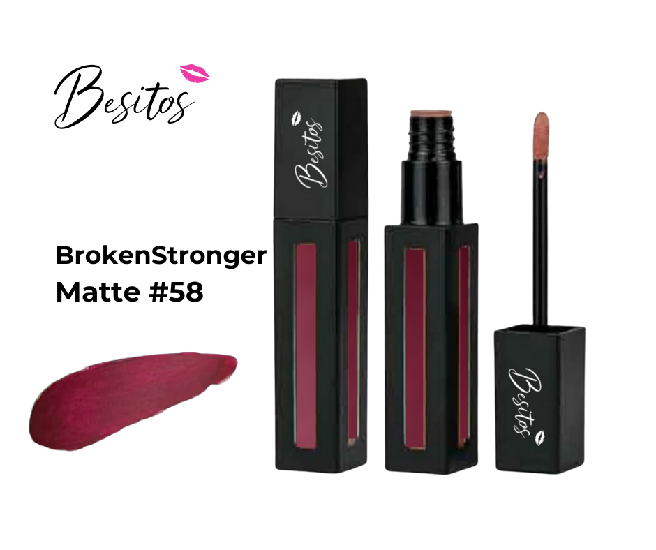 Besitos Matte Lipstick