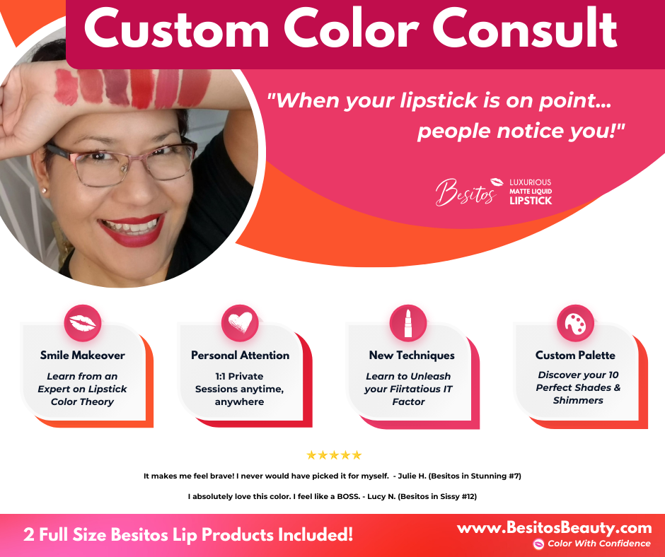 Besitos Color Consult