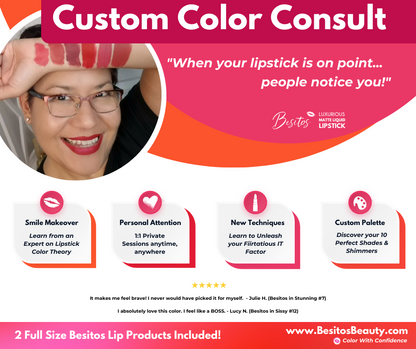 Besitos Color Consult