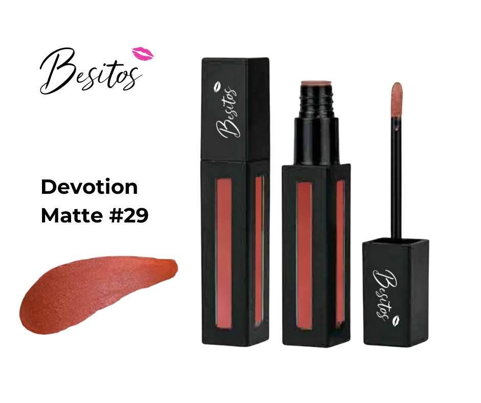 Besitos Matte Lipstick