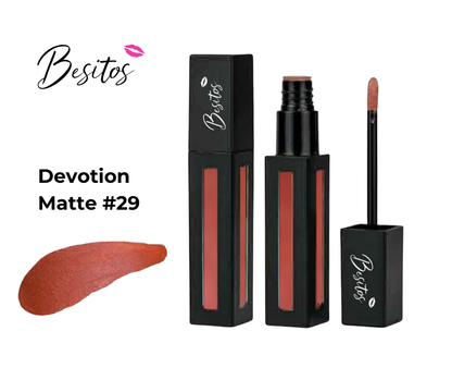 Besitos Matte Lipstick