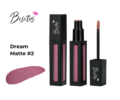 Besitos Matte Lipstick