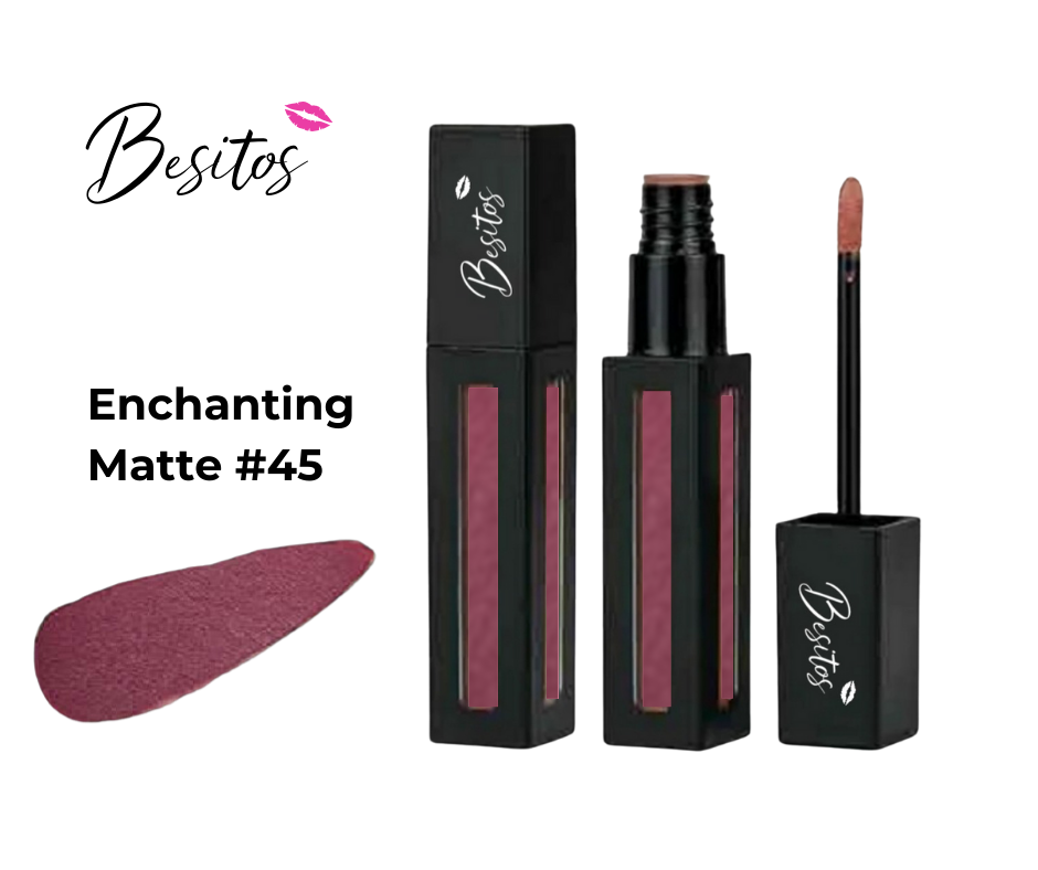 Besitos Matte Lipstick