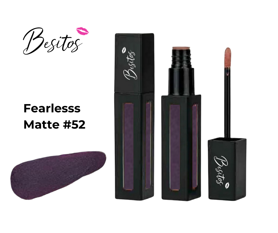Besitos Matte Lipstick
