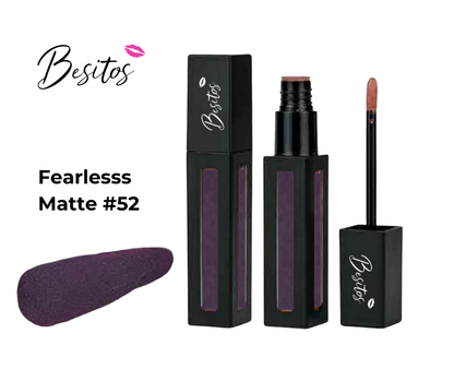 Besitos Matte Lipstick