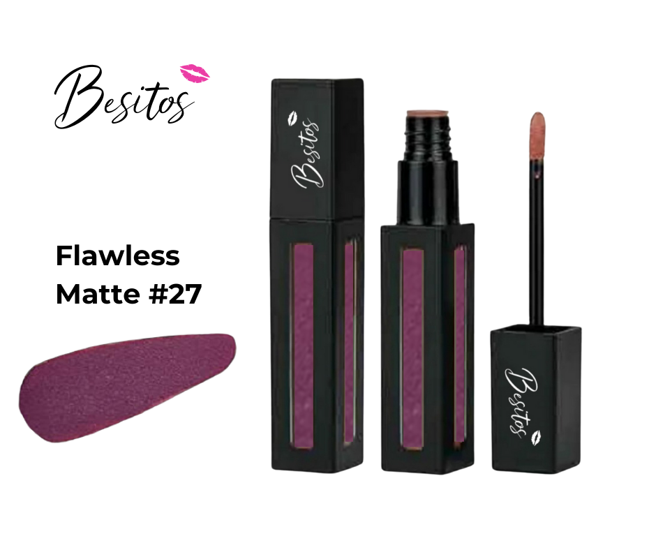 Besitos Matte Lipstick