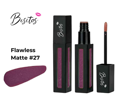 Besitos Matte Lipstick