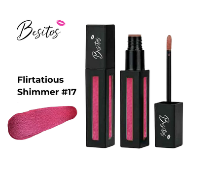 Besitos Matte Lipstick