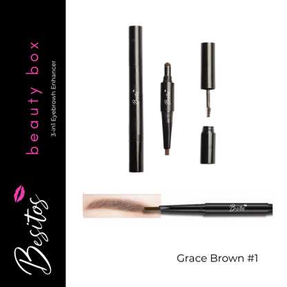 Faithfully Framed 3-in-1 Brow Enhancer