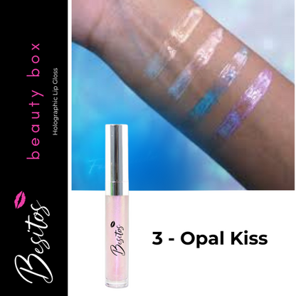 Besitos Holographic Gloss