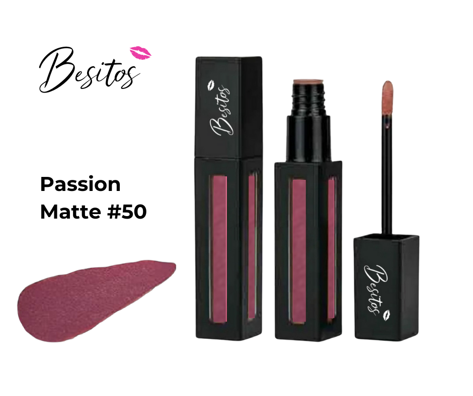 Besitos Matte Lipstick