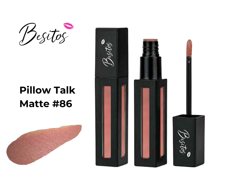 Besitos Matte Lipstick