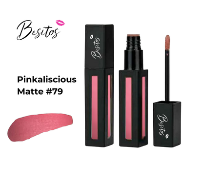 Besitos Matte Lipstick