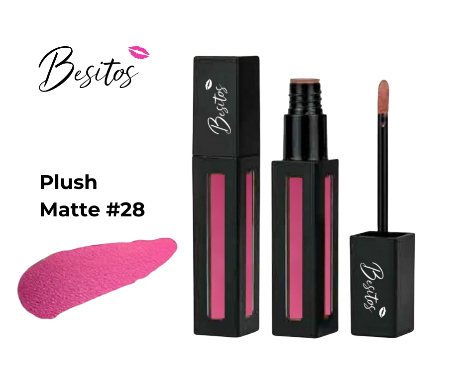 Besitos Matte Lipstick