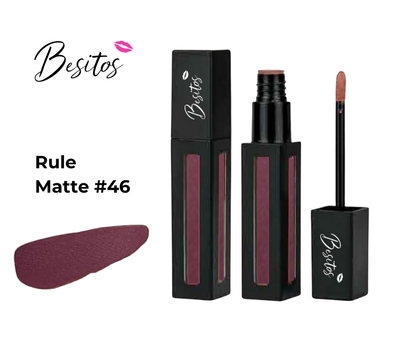 Besitos Matte Lipstick