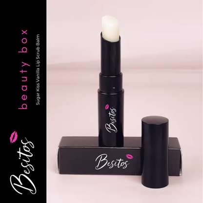 Besitos Sugar Kiss Scrub