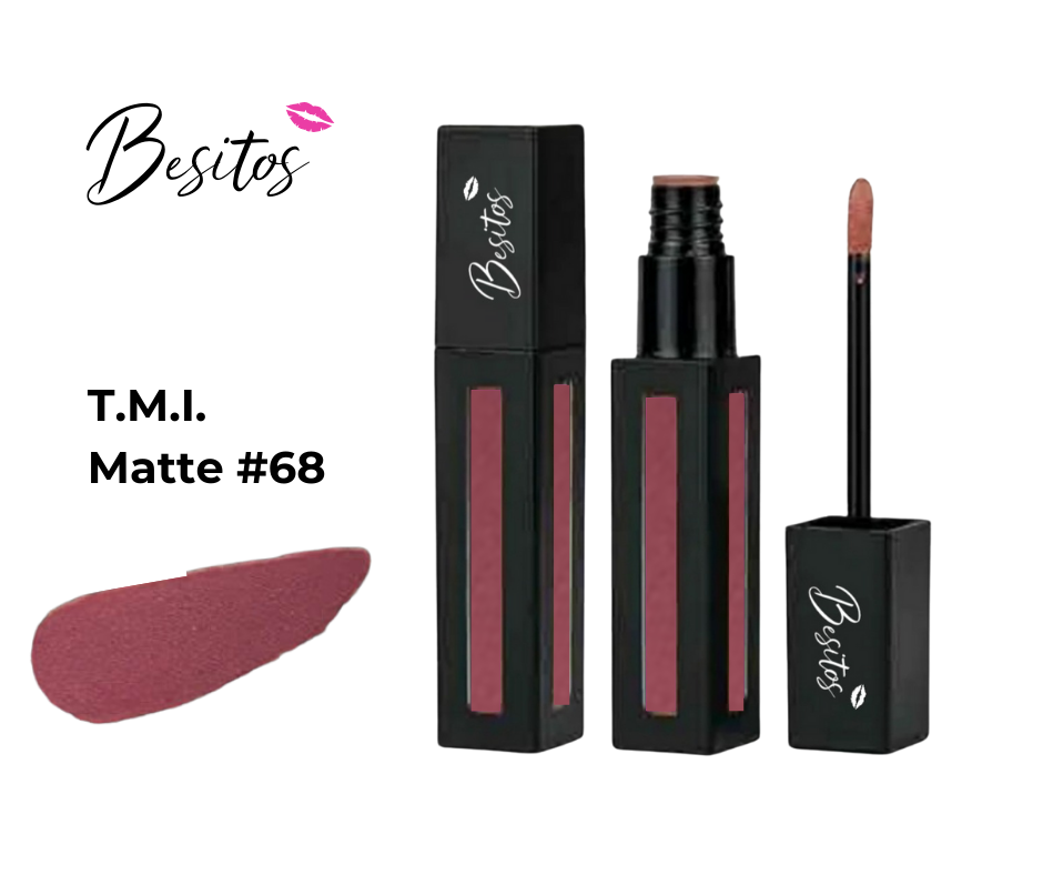 Besitos Matte Lipstick