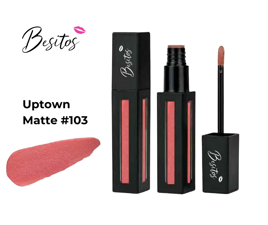 Besitos Matte Lipstick