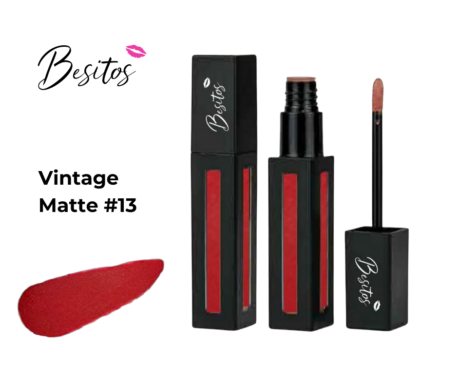 Besitos Matte Lipstick