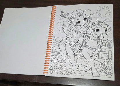 Color Your Heart Happy Coloring Book Bundle